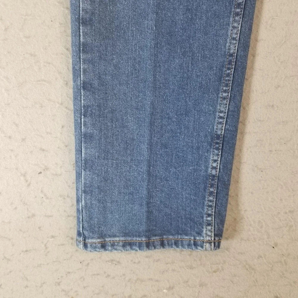 Levi's 505 jeans men's 32x30‎ regular fit straight blue denim pants